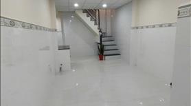 Bán rẻ căn nhà ở đường Hoàng Hoa Thám Bình Thạnh giá 1ty060tr 50m2, shr, hẻm rộng bao lớn - Ảnh 2