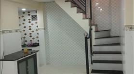 Bán rẻ căn nhà ở đường Hoàng Hoa Thám Bình Thạnh giá 1ty060tr 50m2, shr, hẻm rộng bao lớn - Ảnh 4