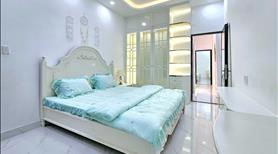 Cần bán đề thu hồi vốn ở Bùi Văn Ba Quận 7, 58m2 giá 965tr, shr - Ảnh 4