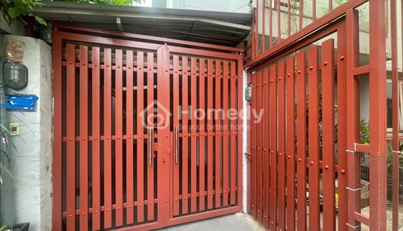 Biệt Thư Mini - có garage oto - view công viên thoáng mát - cách chợ 100m - đi bộ tới Phú Mỹ Hưng - Ảnh 1