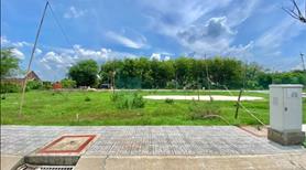 Bán đất xã Tân An Hội Cu Chi DT 80m giá500 triệu có SHR đường rộng 6m ,dân cư đông đúc - Ảnh 2