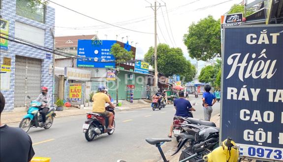 Cho thuê văn phòng mặt tiền 30m2 quận 9 đường Dương Đình Hội  - Ảnh 1