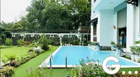 Cho Thuê Biệt Thự Sân Vườn!!!  cao cấp nằm trong trung tâm Q7- Phú Mỹ Hưng SDT: 0968848908(An) - Ảnh 5