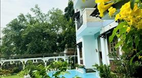 Cho Thuê Biệt Thự Sân Vườn!!!  cao cấp nằm trong trung tâm Q7- Phú Mỹ Hưng SDT: 0968848908(An) - Ảnh 8