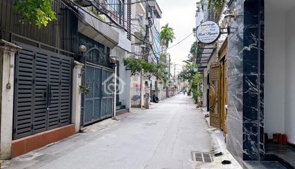 Bán nhà Võ Chí Công 38m2, phân lô, gần ngay mặt phố, dân xây 5T đẹp long lanh giá chỉ 6.1 tỷ - Ảnh 1