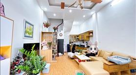 Bán nhà Võ Chí Công 38m2, phân lô, gần ngay mặt phố, dân xây 5T đẹp long lanh giá chỉ 6.1 tỷ - Ảnh 2