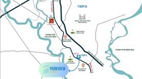 Chính chủ cho thuê văn phòng - khu VSIP 1 Thuận An Bình Dương - Diện tích linh hoạt 40 - 2000m2 - Ảnh 3