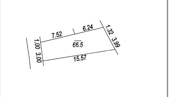 Nhỉnh tỷ có ngay lô 66,5m2 Đan Kim - Liên Nghĩa - Văn Giang - Ảnh 1