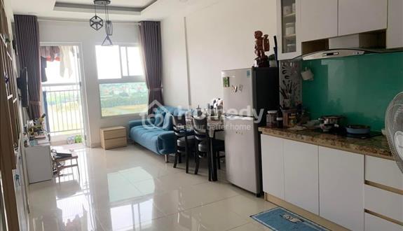 Cho thuê Chung Cư Hoa Sen - Quận 11 2pn 2wc 70m2 10tr Full nội thất, tầng cao view thoáng - Ảnh 1