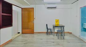 Căn Hộ quận 6 giá rẻ 1PN tách bếp full NT ngay Mega Market Bình Phú - Ảnh 3