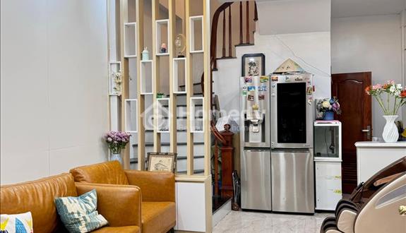 Bán nhà Cầu Giấy-Ngõ nông-Full nội thất xịn-Chỉ 7 tỷ - Ảnh 1