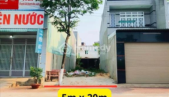 Miếng đất thổ cư ngay trung tâm giá rẻ đến bất ngờ - Ảnh 1