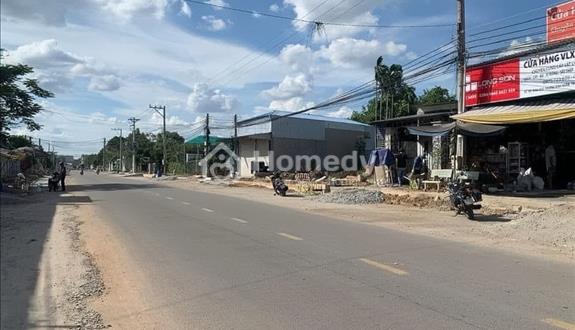 Mảnh đất mặt tiền kp4 Minh Hưng, Chơn Thành cần ra nhanh - Ảnh 1