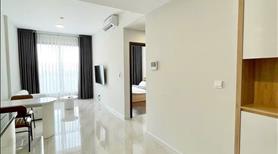 Bán căn hộ cao cấp 2pn,2wc 57m2 mới hoàn toàn - Ảnh 4