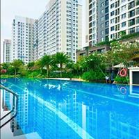 Cho thuê căn hộ 2pn, 57m2 mới 100% chưa sử dụng