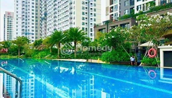Cho thuê căn hộ 2pn, 57m2 mới 100% chưa sử dụng - Ảnh 1