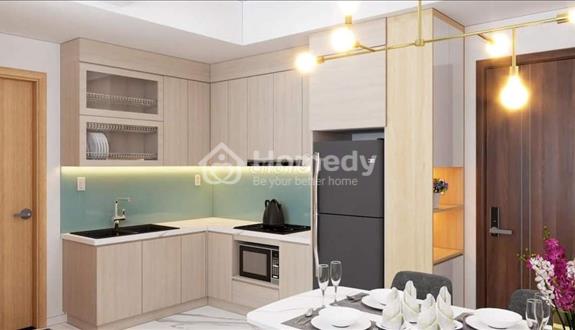 0799599986 Quá may mắn khi sở hữu căn hộ Q.8 Green River 67m2/ chỉ 890 triệu, nội khu đầy đủ - Ảnh 1