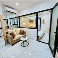 Mới: CCMN sát MP Yên Hòa - 7 tầng TM xây mới - DT 1.4 tỷ/năm - 81m - 18.6 tỷ