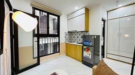 Mới: CCMN sát MP Yên Hòa - 7 tầng TM xây mới - DT 1.4 tỷ/năm - 81m - 18.6 tỷ - Ảnh 2