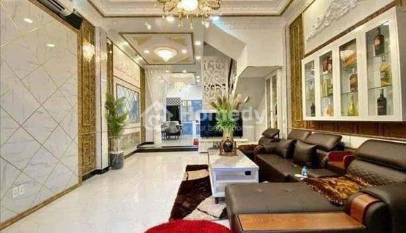 LH HẬU 0794062948 Cần bán gấp căn nhà ở Đ.Bông Sao giá rẻ chỉ có 1ty050/67m2, Shr, HXH thông thoáng - Ảnh 1
