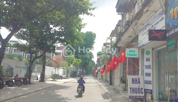 Nhà C4 Đức Giang, Long Biên, DT77m2, MT5.4m, Ô tô KD, 16.8 tỷ Long Biên - Ảnh 1