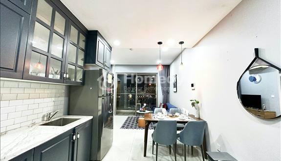 Millennium quận 4, 19tr Nội thất đẹp, 2pn view bitexco, mt bến vân đồn, 10p đến q1 - Ảnh 1