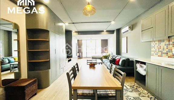 Cho Thuê Căn Hộ Mới Đầy Đủ Tiện Nghi Giá Chỉ Từ 6tr Vị trí Gần Sân Bay Tân Bình - CV Hoàng Văn Thụ  - Ảnh 1