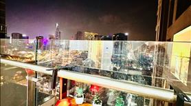 Millennium quận 4, 19tr Nội thất đẹp, 2pn view bitexco, mt bến vân đồn, 10p đến q1 - Ảnh 10