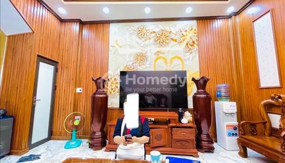Bán Nhà Đường Lò Đúc 40M 3 Tầng Phân Lô Gần Ô Tô Ngõ Rộng Chỉ 4.1 TỶ - Ảnh 1