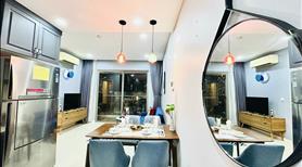 Millennium quận 4, 19tr Nội thất đẹp, 2pn view bitexco, mt bến vân đồn, 10p đến q1 - Ảnh 2