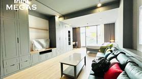 Cho Thuê Căn Hộ Mới Đầy Đủ Tiện Nghi Giá Chỉ Từ 6tr Vị trí Gần Sân Bay Tân Bình - CV Hoàng Văn Thụ  - Ảnh 2