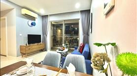 Millennium quận 4, 19tr Nội thất đẹp, 2pn view bitexco, mt bến vân đồn, 10p đến q1 - Ảnh 3