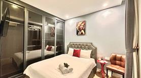 Millennium quận 4, 19tr Nội thất đẹp, 2pn view bitexco, mt bến vân đồn, 10p đến q1 - Ảnh 5