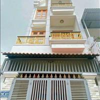 Cần bán nhà 4 tầng, SHR, đường 7m nhựa, Quận BT