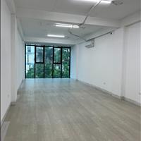 Cho thuê sàn vp Mỗ lao, dt 86 m2/tầng sàn thông, view thoáng