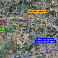 Siêu phẩm 5 Lô đất giá rẻ - Khu kinh tế Vân Phong