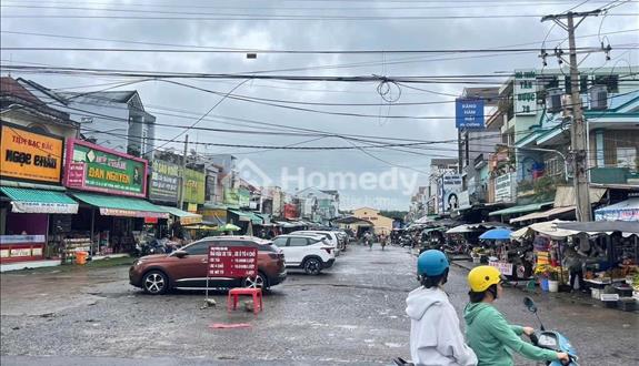 Chính chủ cần bán lô đất mặt tiền đường Minh Hưng - Ảnh 1