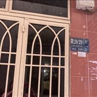 Cho thuê nhà Nhỏ 1 trệt 3 lầu ở Phú Nhuận phù hợp gia đình nhỏ ở 