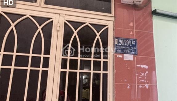 Cho thuê nhà Nhỏ 1 trệt 3 lầu ở Phú Nhuận phù hợp gia đình nhỏ ở  - Ảnh 1