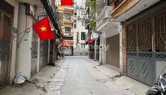 Đông Quan - Nghĩa Đô - gara ô tô - 2 thoáng - ở hoặc KD - 60m - 16 tỷ - Ảnh 1