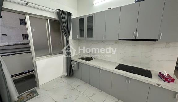 Gia đình bán căn hộ Nguyễn Ngọc Phương 68m2, 2pn, 2wc, căn góc, sổ hồng lâu dài. Giá bán: 3.5 tỷ TL - Ảnh 1