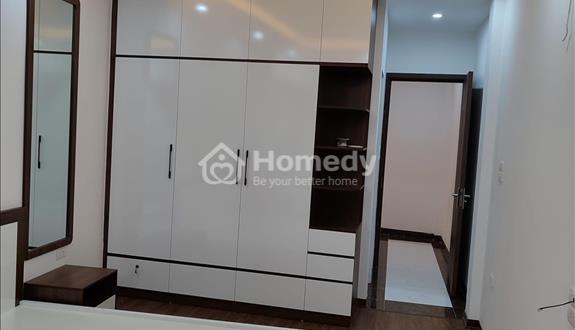 Nhà Đẹp Ở Ngay, Phố Cự Lộc, Thanh Xuân 38m2 x 5T, MT 3.8m, Giá Bán 4.98 Tỷ. - Ảnh 1