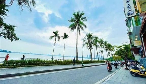Bán biệt thự 2 mặt ngõ Trích Sài , Tây Hồ , 5 tầng ,sổ đỏ chính chủ  - Ảnh 1