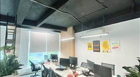 Cho thuê văn phòng tại Văn Quán, diện tích 100 m2/tầng, có sẵn bàn ghế tiện dùng, giá rẻ - Ảnh 4