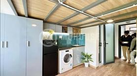 Khai trương căn hộ mini duplex 30m2 ban công & cửa sổ có Giặt Riêng ở Nơ Trang Long Quận Bình Thạnh - Ảnh 4