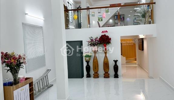 Nhà sổ hồng riêng đường Tuy Lý Vương 60m²,2 lầu,2 pn,3wc - Ảnh 1