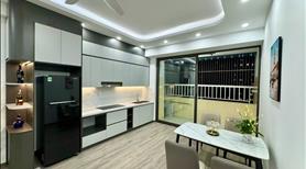 Bán căn góc giá rẻ nhất Linh Đàm thiết kế 3PN,2WC đủ nội thất. - Ảnh 4