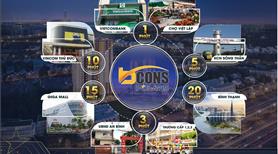Bán căn hộ Bcons Polaris - Căn hộ mặt tiền Lê Trọng Tấn, An Bình, Dĩ An-Zalo 0707 066 550 Nhật Linh - Ảnh 5