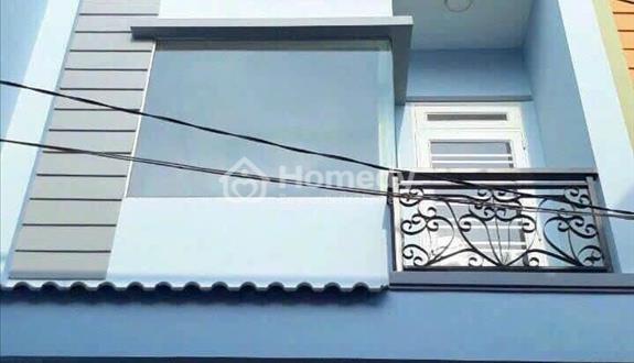 Bán nhà 2 lầu, Nguyễn Thị Tú, gần chợ Bình Thành, Quận BT - Ảnh 1