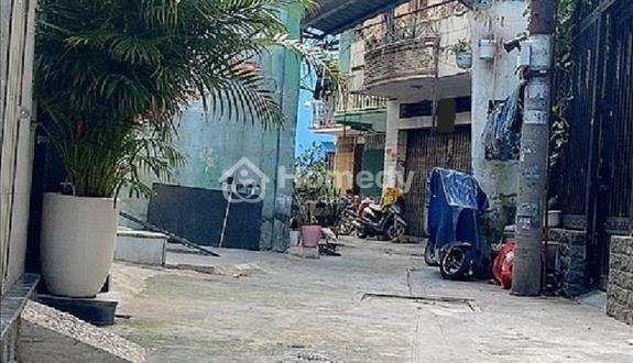 Sát vách quận 10 - Lý Thường Kiệt - Hẻm 3m thông - ngang 4m - 3PN - Nhỉnh 3 Tỷ - Ảnh 1
